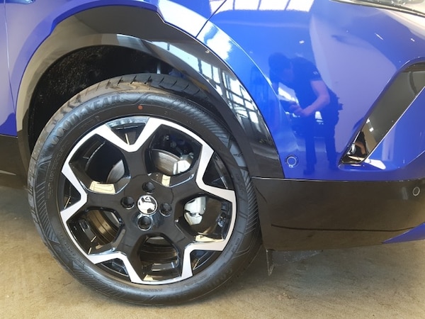 Used Vauxhall Mokka 2025 for sale - 76165568: Photo 9