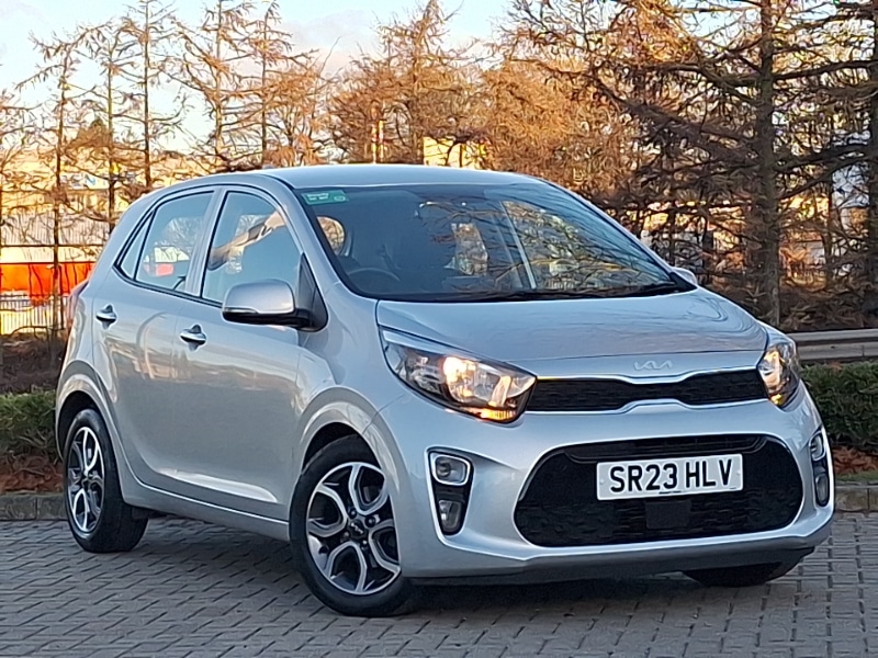 Used Kia Picanto 2023 for sale - 76629353: Photo 1
