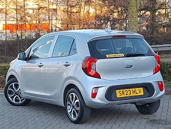 Used Kia Picanto 2023 for sale - 76629353: Photo