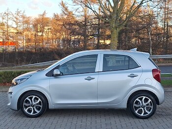 Used Kia Picanto 2023 for sale - 76629353: Photo