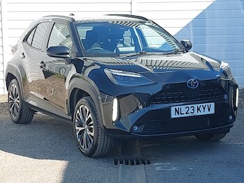 Used Toyota Yaris Cross 2023 for sale - 78383782: Photo