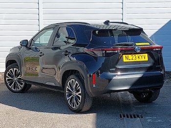 Used Toyota Yaris Cross 2023 for sale - 78383782: Photo