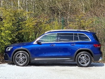 Used Mercedes-Benz GLB 2022 for sale - 78816888: Photo