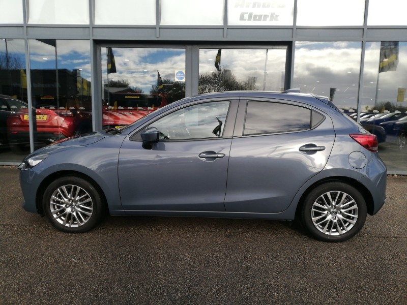 Used Mazda Mazda2 2022 for sale - 76629540: Photo 4