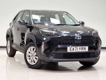 2021 - 1.5 Hybrid Icon 5dr CVT