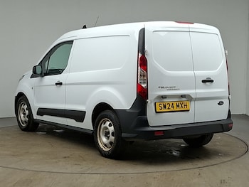 Used Ford Transit Connect 2024 for sale - 78515910: Photo