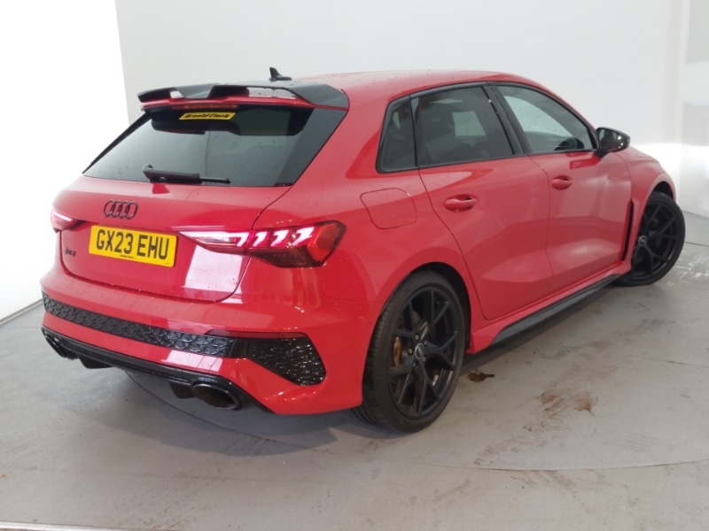 Used Audi RS3 2023 for sale - 76967481: Photo 3