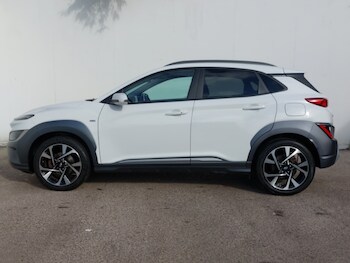 Used Hyundai KONA 2021 for sale - 76587522: Photo
