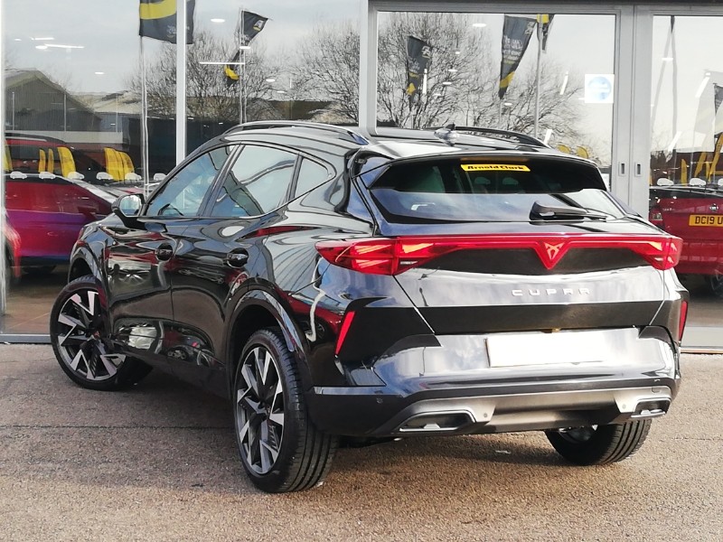 Used Cupra Formentor 2025 for sale - 77761940: Photo 3