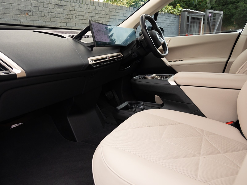 Used BMW iX 2023 for sale - 77597538: Photo 5