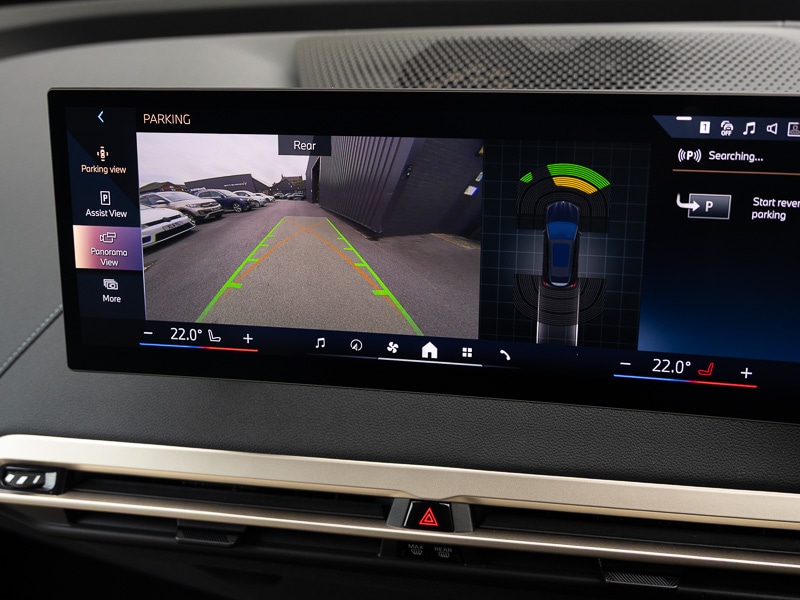 Used BMW iX 2023 for sale - 77597538: Photo 8