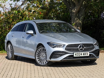 Mercedes-Benz - CLA