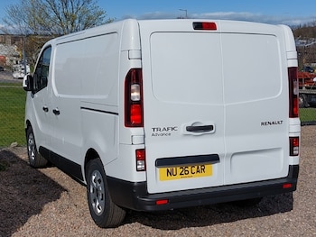 Used Renault Trafic 2026 for sale - 78327857: Photo