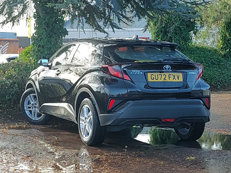 Used Toyota C-HR 2022 for sale - 76567450: Photo 3