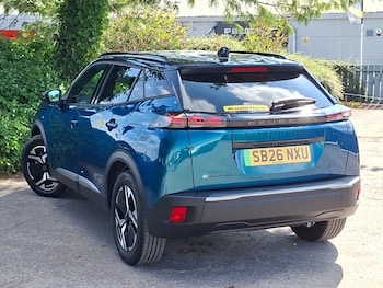 Used Peugeot 2008 2026 for sale - 79376137: Photo