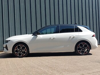 Used Vauxhall Astra 2023 for sale - 79242404: Photo