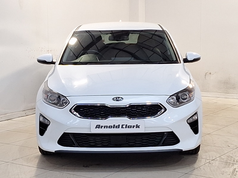 Used Kia Ceed 2021 for sale - 77736726: Photo 12