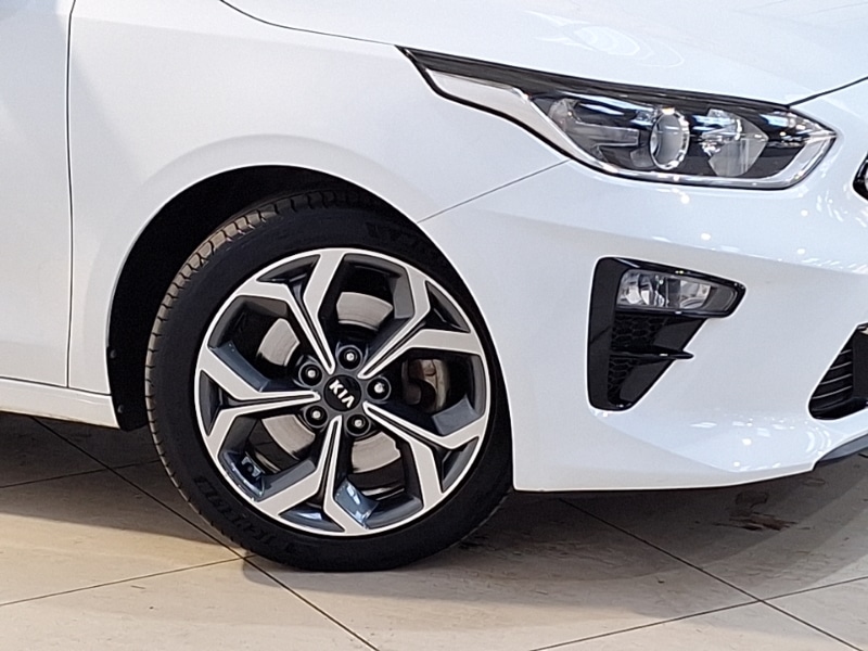 Used Kia Ceed 2021 for sale - 77736726: Photo 9