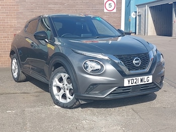 Used Nissan Juke 2021 for sale - 78318050: Photo