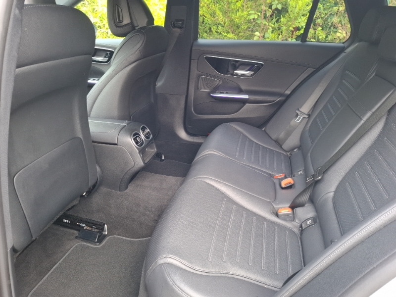 Used Mercedes-Benz C Class 2024 for sale - 76838211: Photo 6