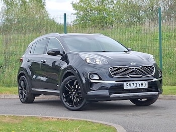 Used Kia Sportage 2020 for sale - 78660734: Photo