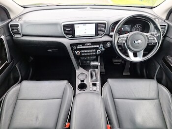 Used Kia Sportage 2020 for sale - 78660734: Photo