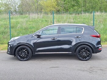 Used Kia Sportage 2020 for sale - 78660734: Photo