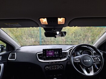 Used Kia XCeed 2022 for sale - 75599412: Photo