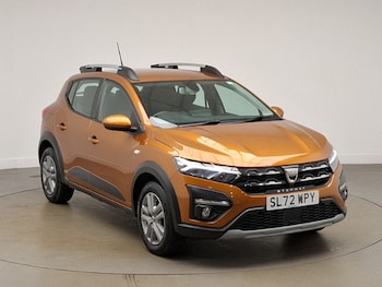 Used Dacia Sandero Stepway 2022 for sale - 75536853: Photo