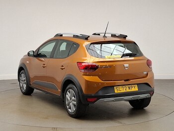 Used Dacia Sandero Stepway 2022 for sale - 75536853: Photo