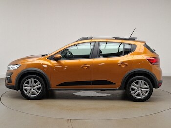 Used Dacia Sandero Stepway 2022 for sale - 75536853: Photo