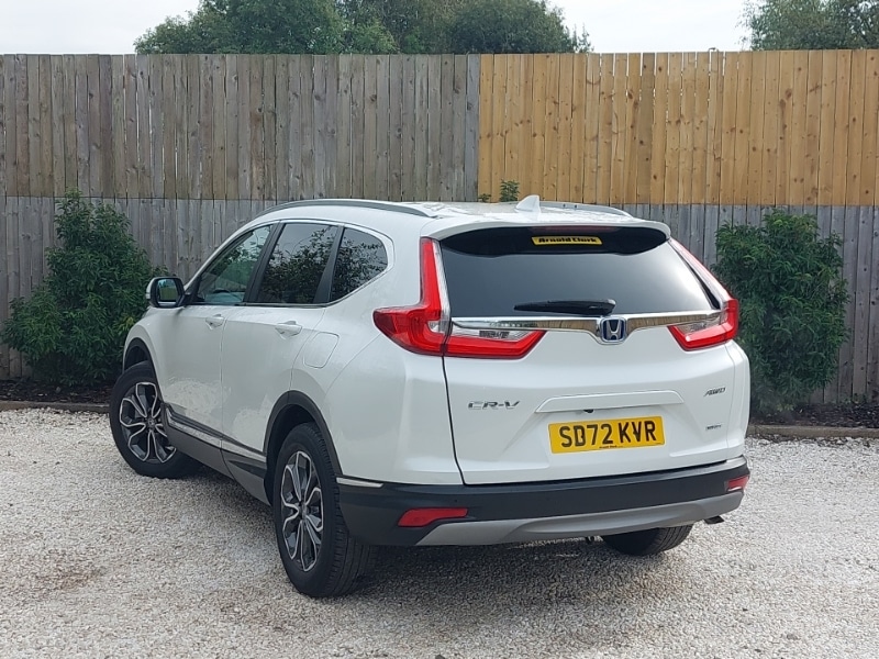 Used Honda CR-V 2022 for sale - 77955319: Photo 3