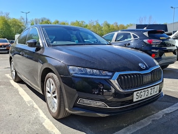 Used Skoda Octavia 2023 for sale - 78369786: Photo