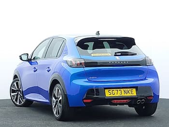 Used Peugeot 208 2023 for sale - 79803387: Photo