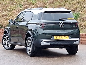 Used Citroen C3 Aircross 2025 for sale - 77632846: Photo