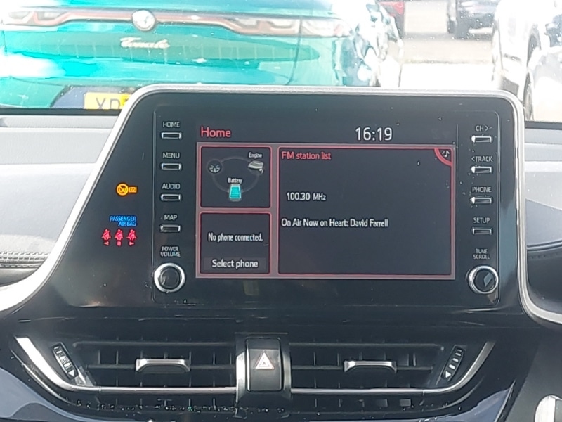 Used Toyota C-HR 2021 for sale - 78114428: Photo 10