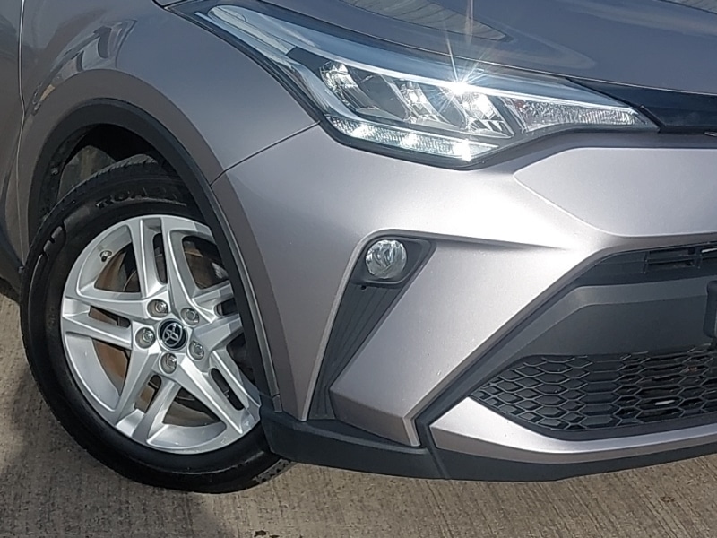 Used Toyota C-HR 2021 for sale - 78114428: Photo 9