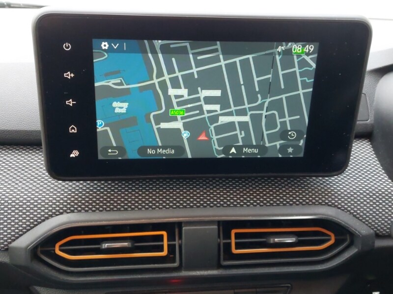 Used Dacia Sandero Stepway 2022 for sale - 77273607: Photo 10