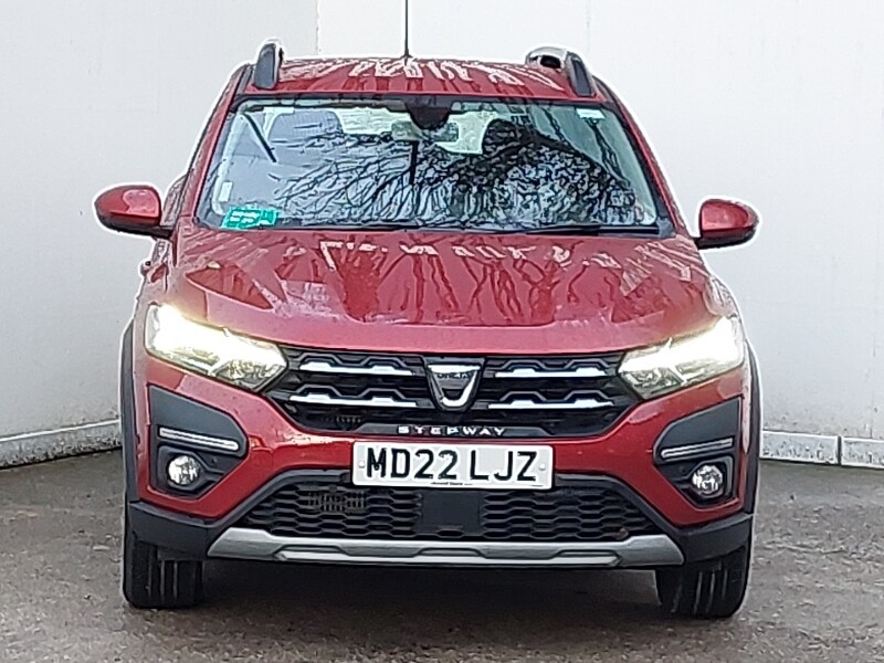 Used Dacia Sandero Stepway 2022 for sale - 77273607: Photo 12