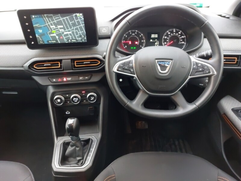 Used Dacia Sandero Stepway 2022 for sale - 77273607: Photo 7