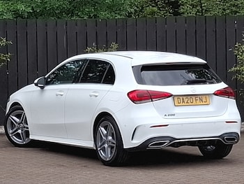 Used Mercedes-Benz A-Class 2020 for sale - 78519144: Photo