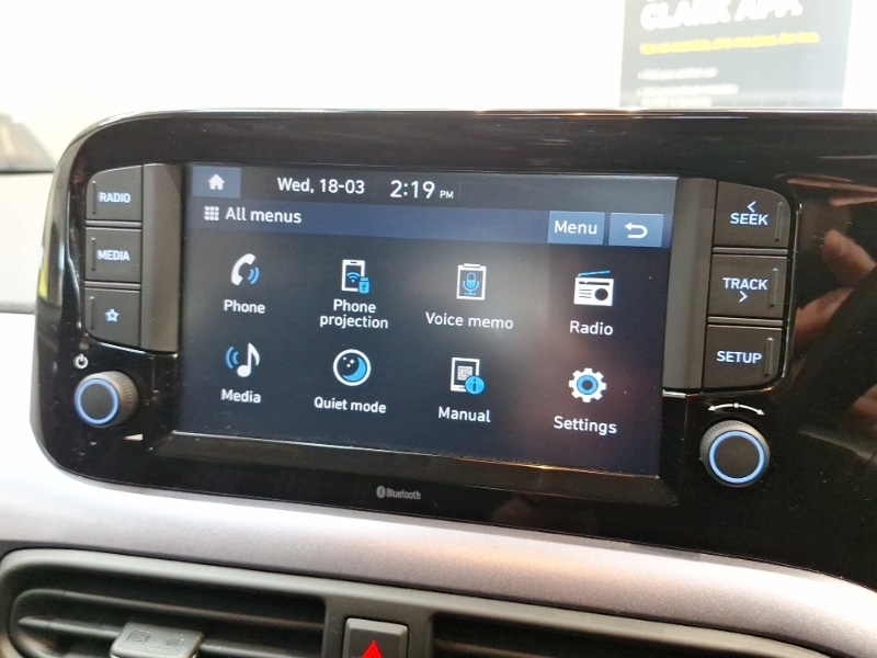 Used Hyundai i10 2023 for sale - 77948363: Photo 10