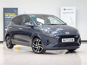 Hyundai i10 feature image