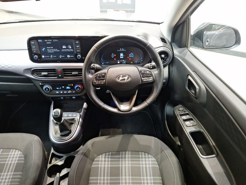 Used Hyundai i10 2023 for sale - 77948363: Photo 7