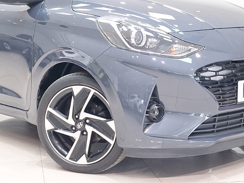 Used Hyundai i10 2023 for sale - 77948363: Photo 9