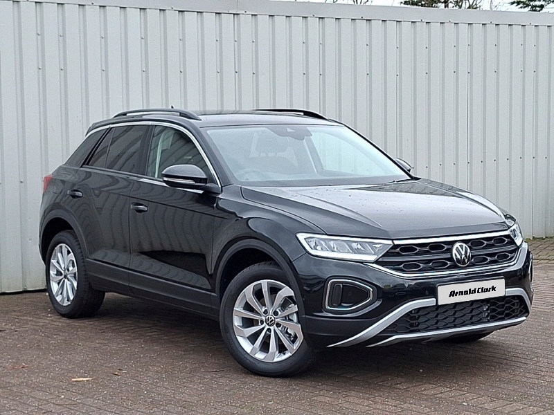 Used Volkswagen T-Roc 2025 for sale - 77008799: Photo 1