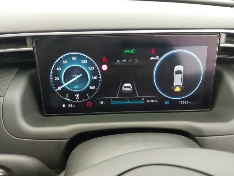 Used Hyundai TUCSON 2022 for sale - 76479327: Photo 12