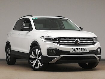 Volkswagen T-Cross feature image