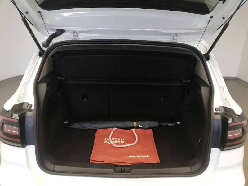 Used Volkswagen T-Cross 2023 for sale - 77949853: Photo 8