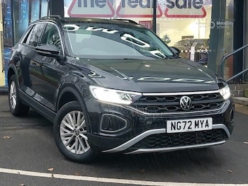 Volkswagen T-Roc feature image